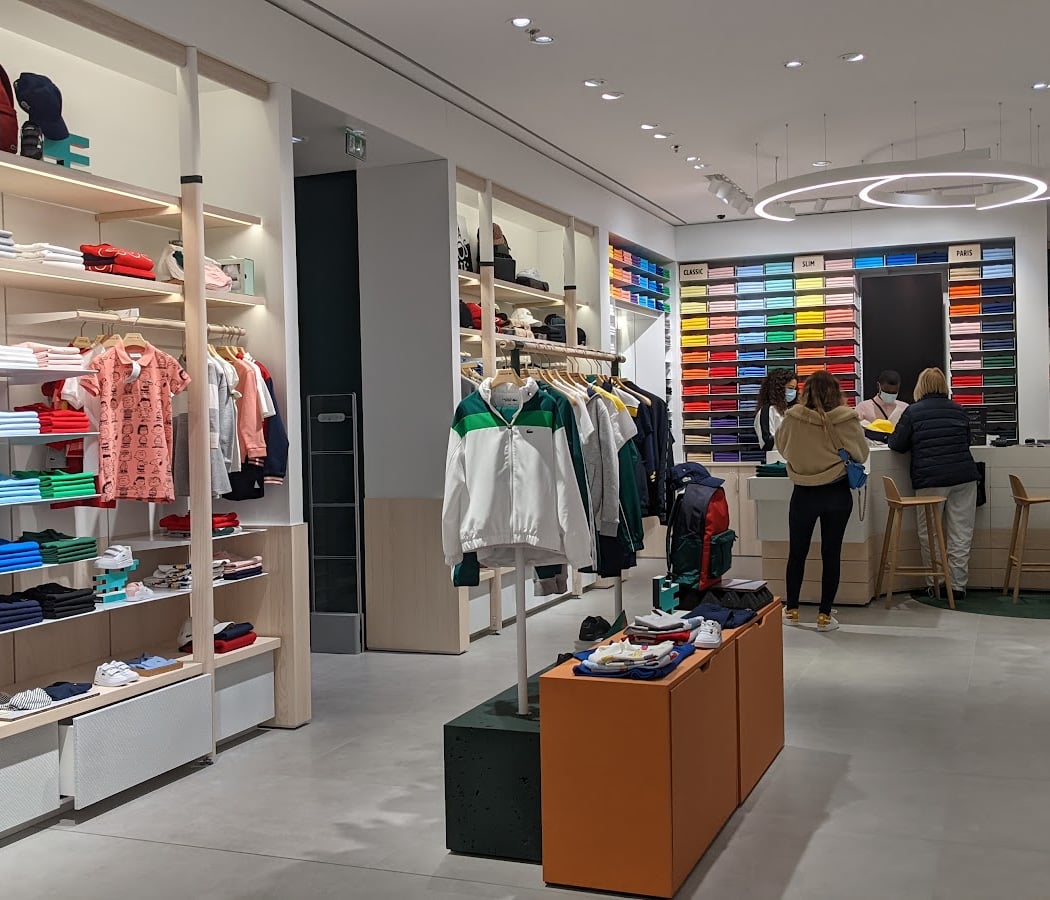 Lacoste Thiais Belle Epine 3